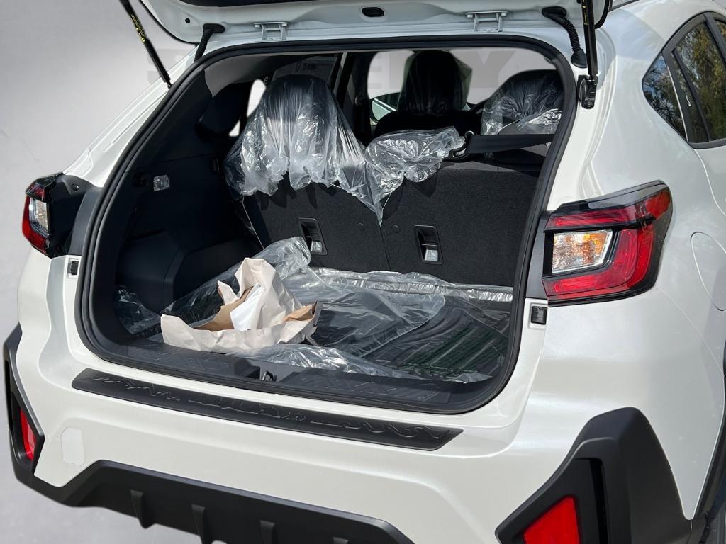 new 2025 Subaru Crosstrek car, priced at $29,796