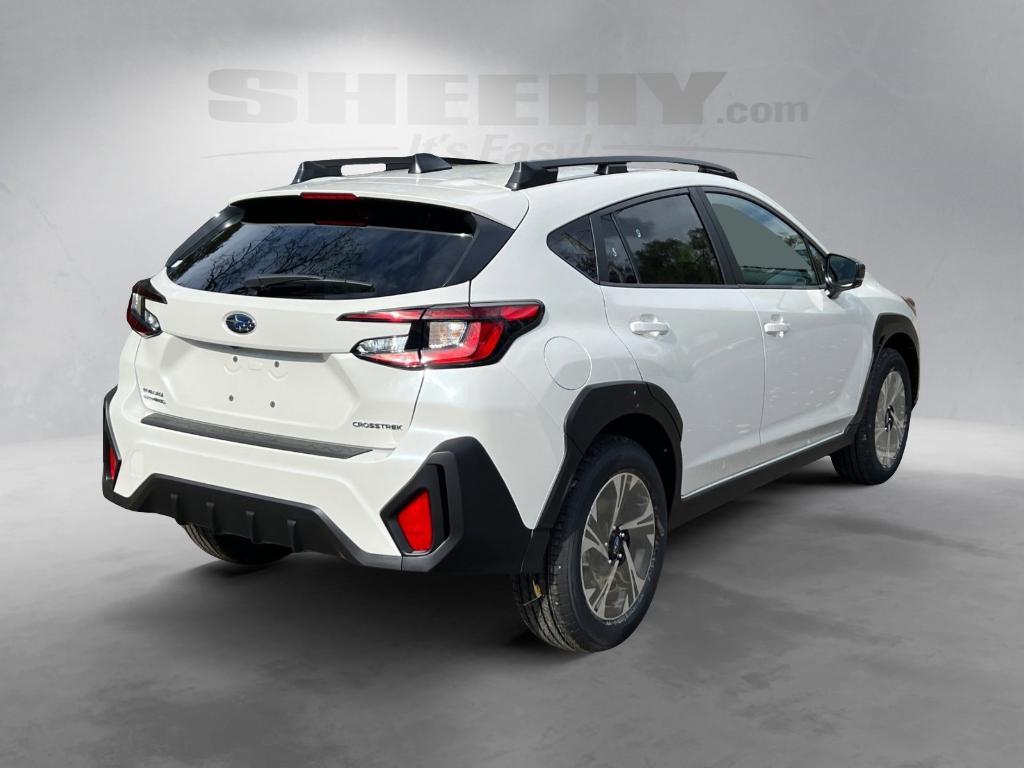 new 2025 Subaru Crosstrek car, priced at $29,796