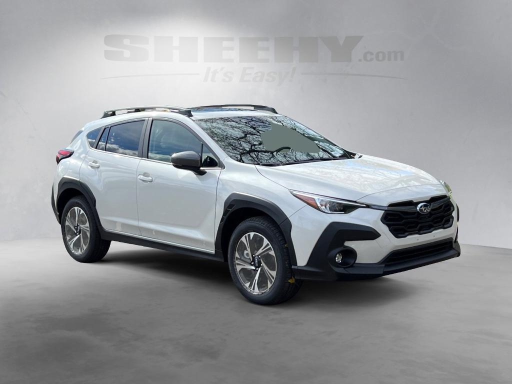 new 2025 Subaru Crosstrek car, priced at $29,796