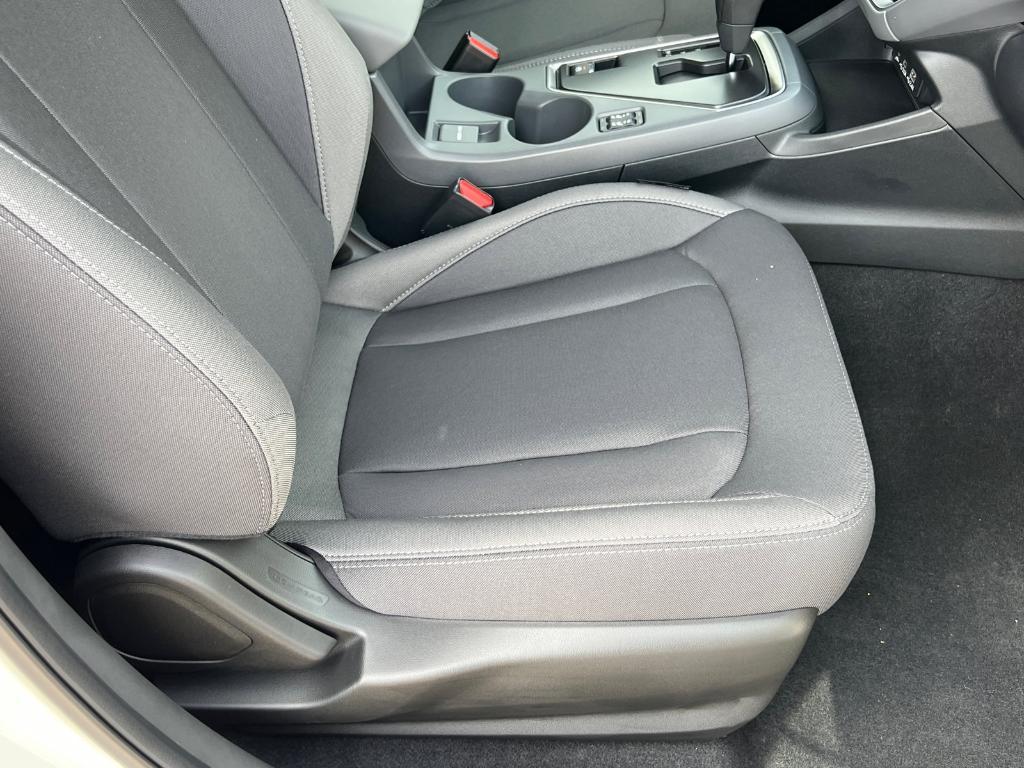 new 2025 Subaru Crosstrek car, priced at $29,796