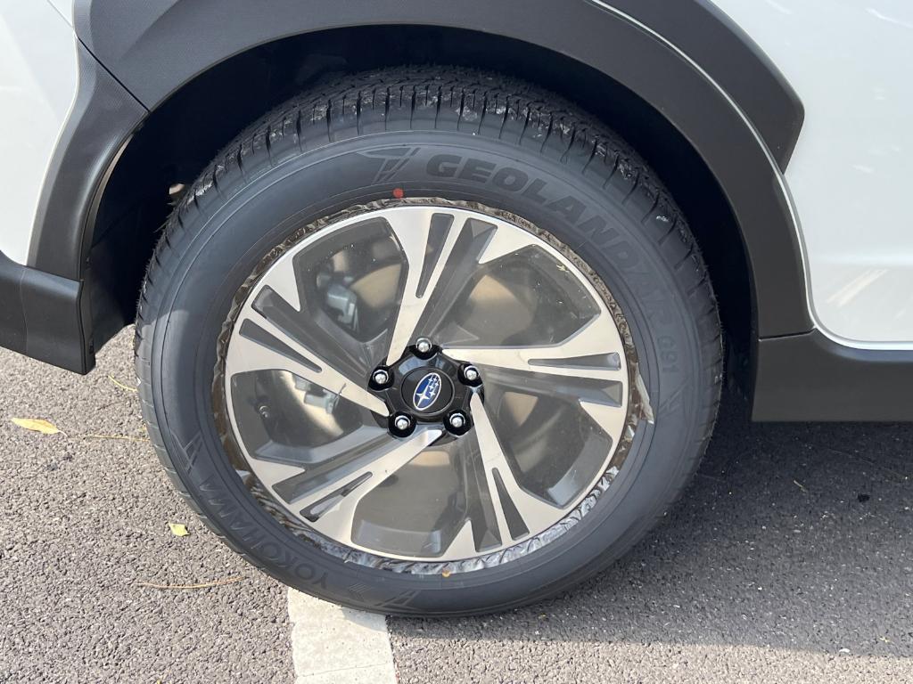 new 2025 Subaru Crosstrek car, priced at $29,796