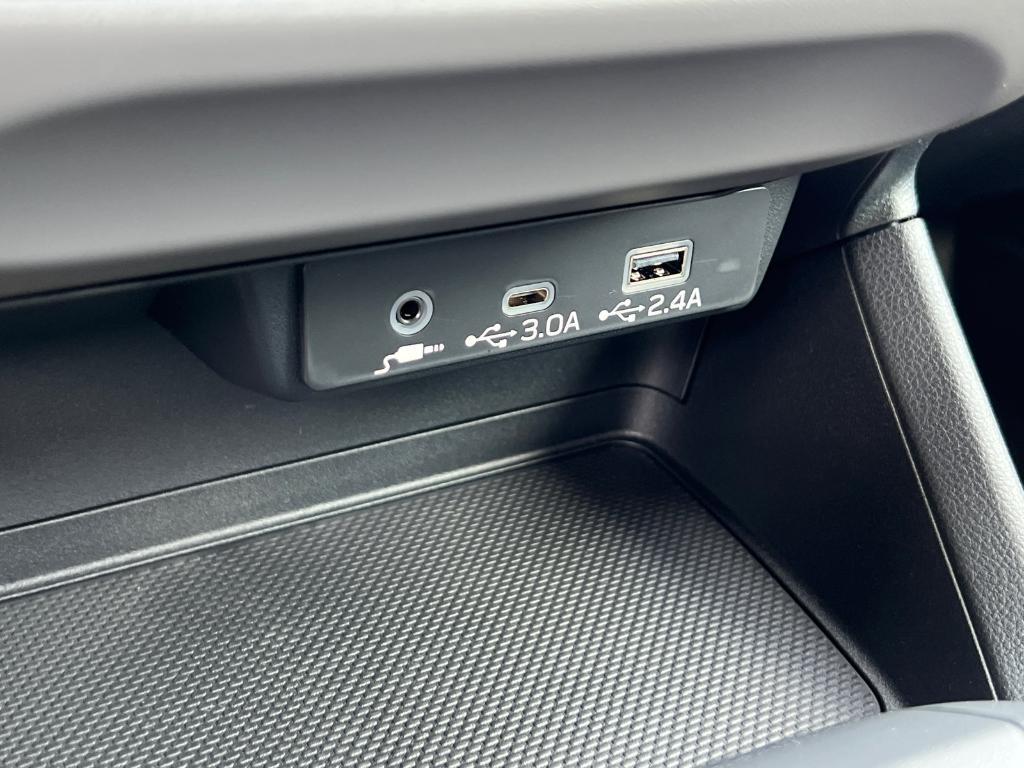 new 2025 Subaru Crosstrek car, priced at $29,796