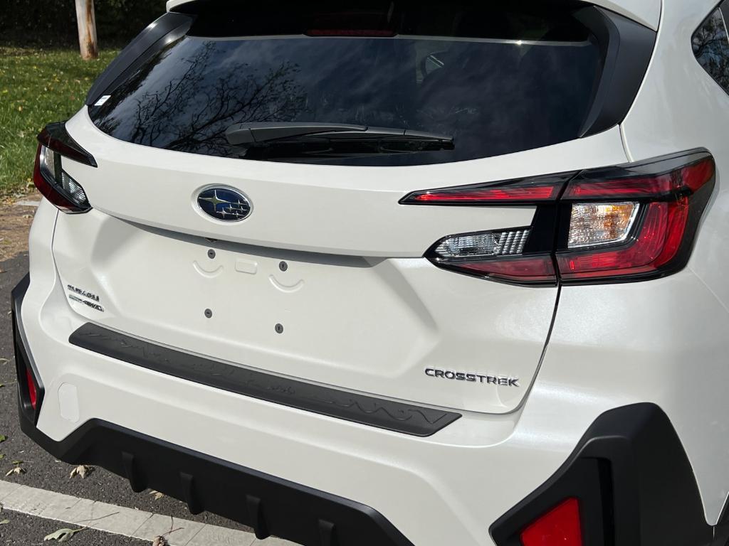 new 2025 Subaru Crosstrek car, priced at $29,796