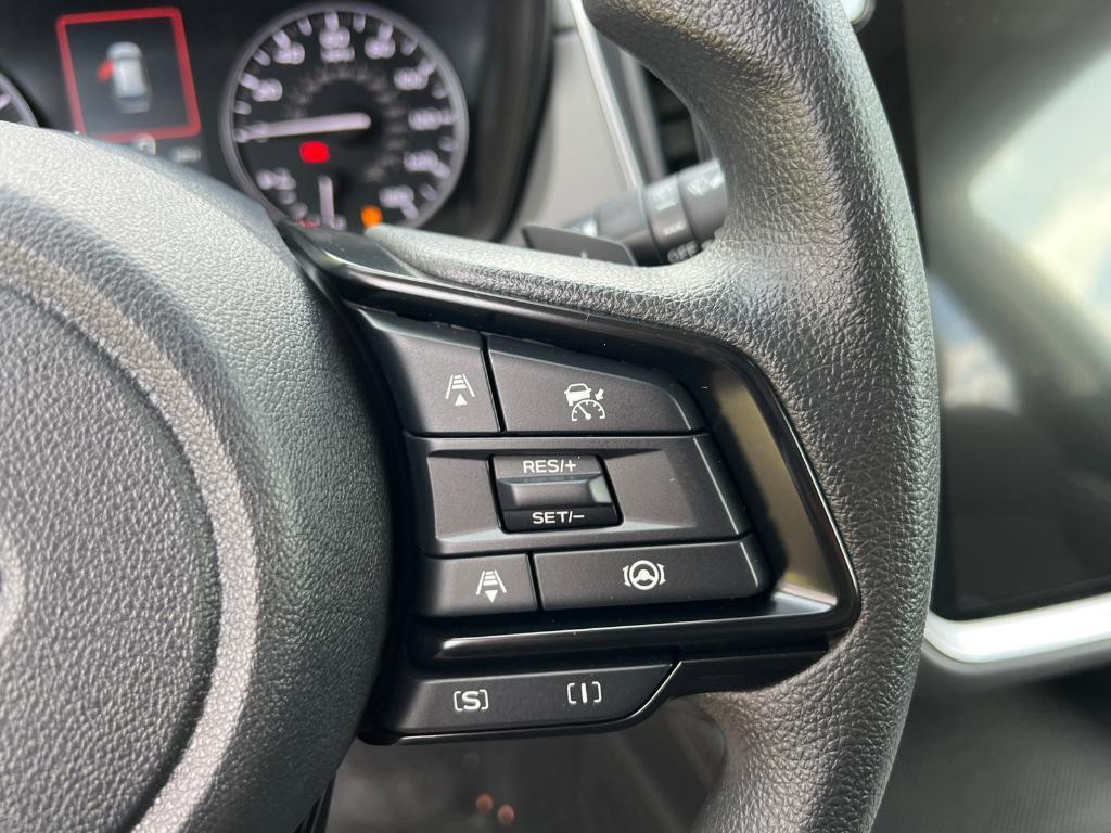 new 2025 Subaru Crosstrek car, priced at $29,796