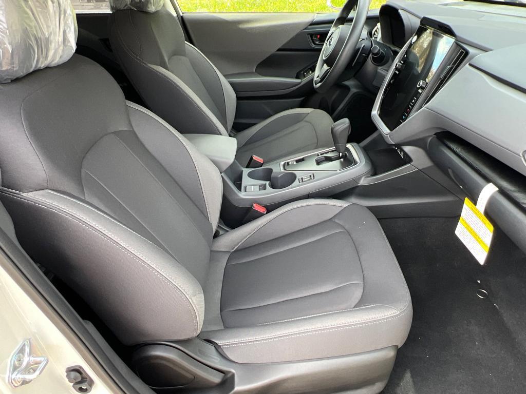 new 2025 Subaru Crosstrek car, priced at $29,796