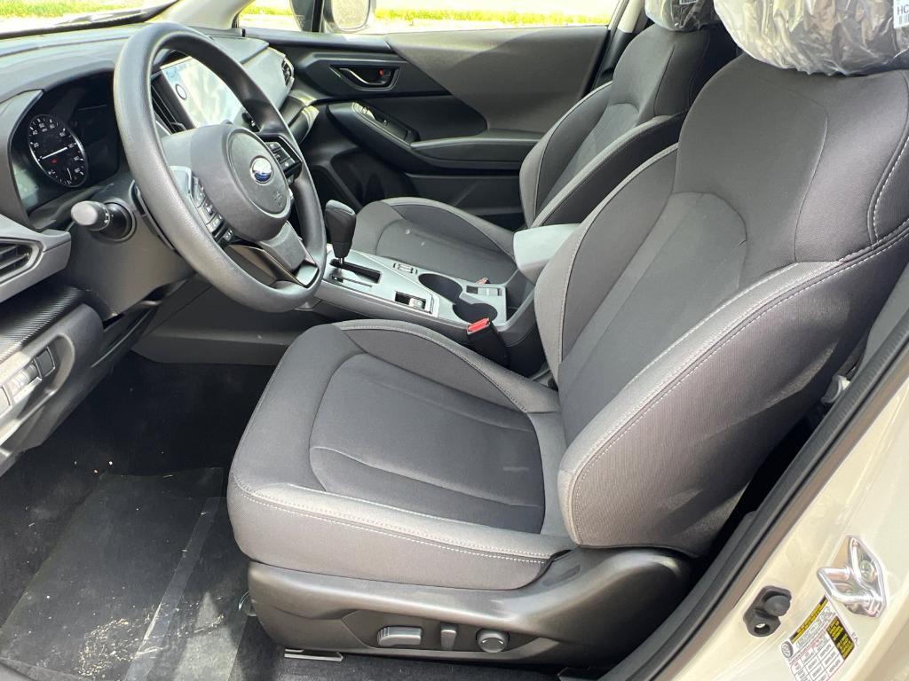 new 2025 Subaru Crosstrek car, priced at $29,796