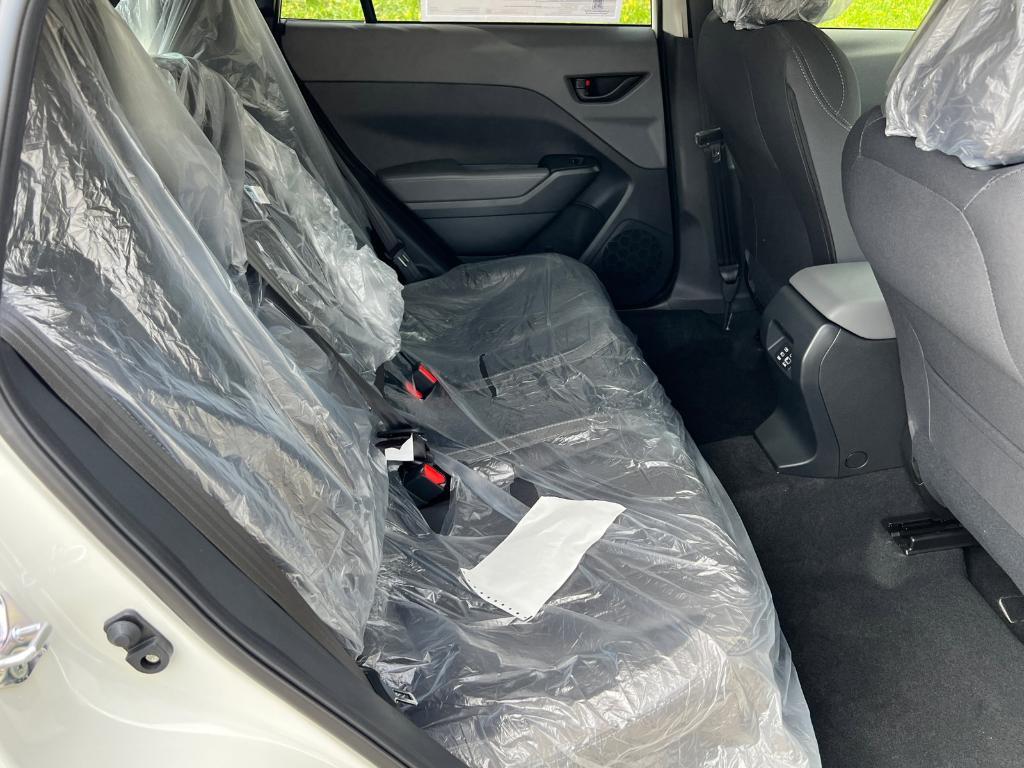 new 2025 Subaru Crosstrek car, priced at $29,796