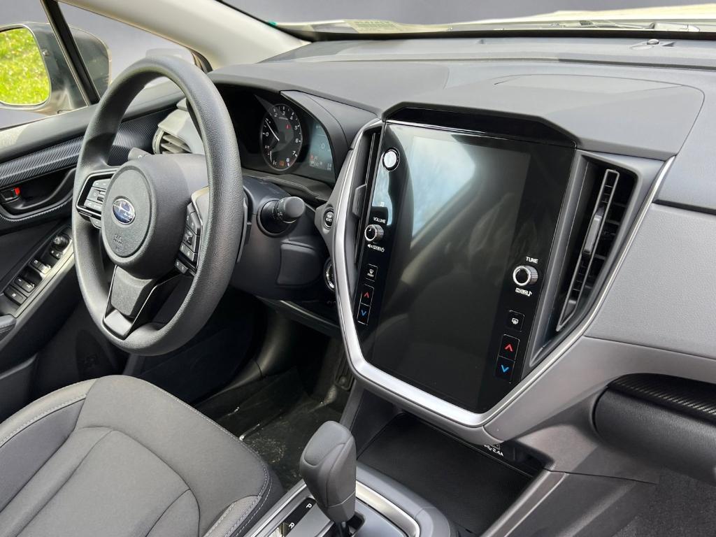 new 2025 Subaru Crosstrek car, priced at $29,796