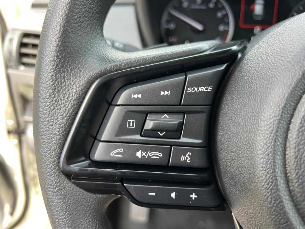 new 2025 Subaru Crosstrek car, priced at $29,796