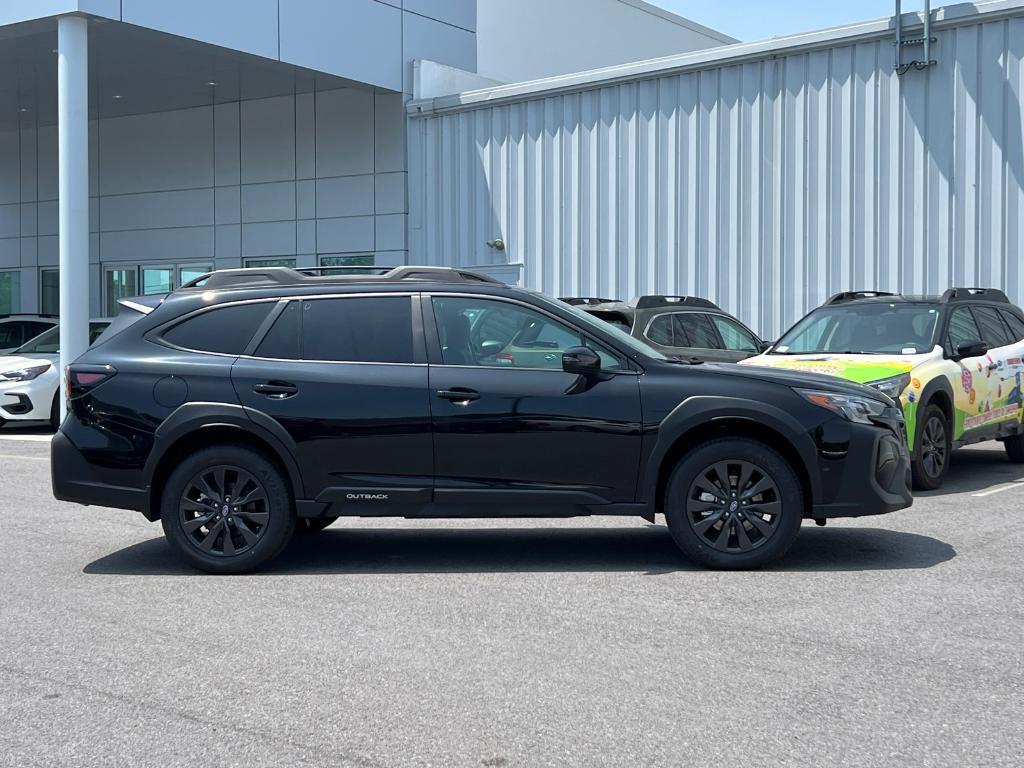 new 2025 Subaru Outback car, priced at $38,893