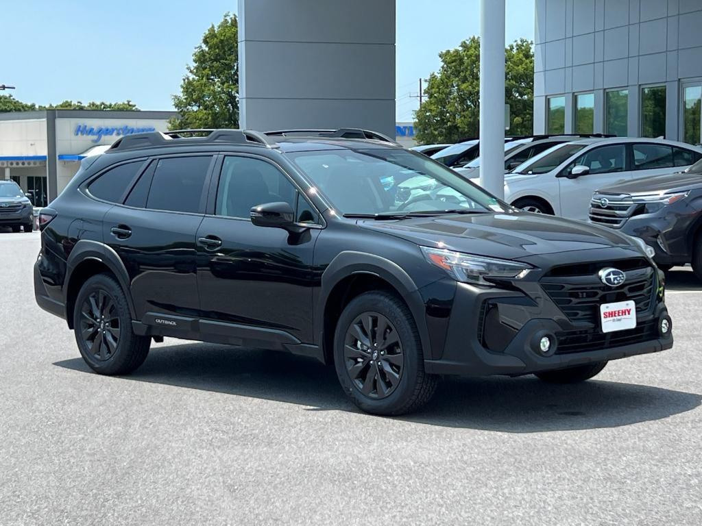 new 2025 Subaru Outback car, priced at $38,893