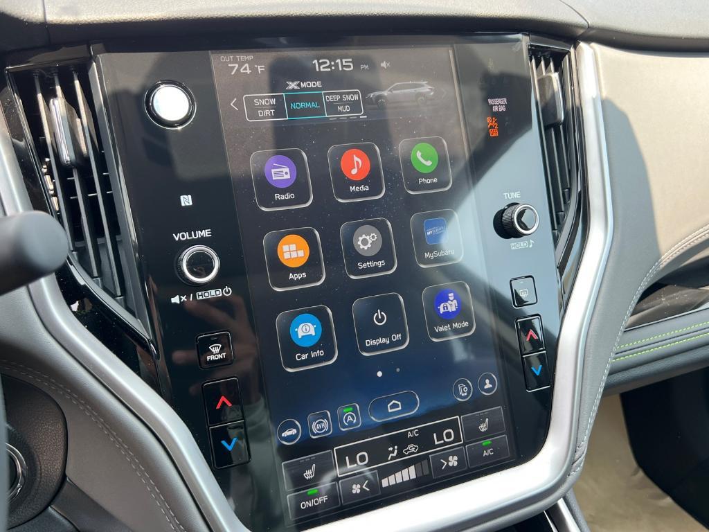 new 2025 Subaru Outback car, priced at $38,893