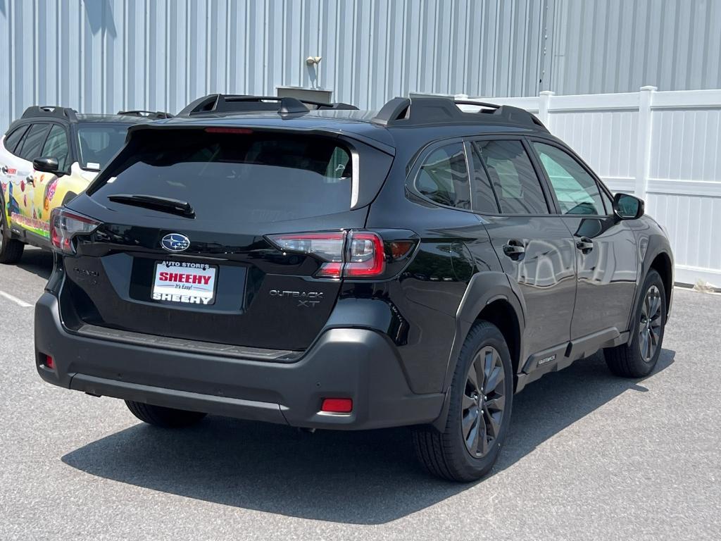 new 2025 Subaru Outback car, priced at $38,893