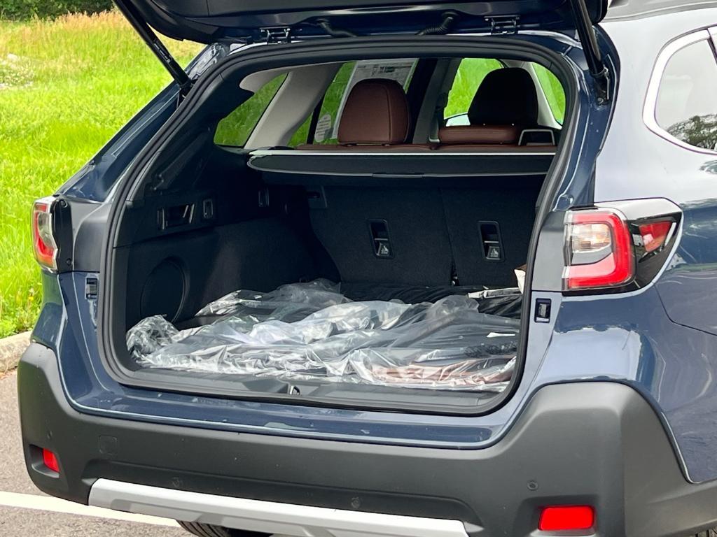 new 2025 Subaru Outback car, priced at $41,401