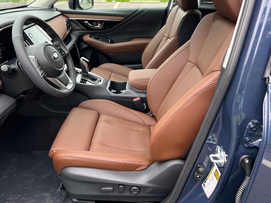 new 2025 Subaru Outback car, priced at $41,401