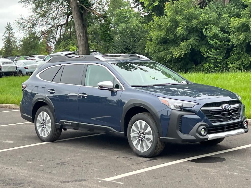 new 2025 Subaru Outback car, priced at $41,401