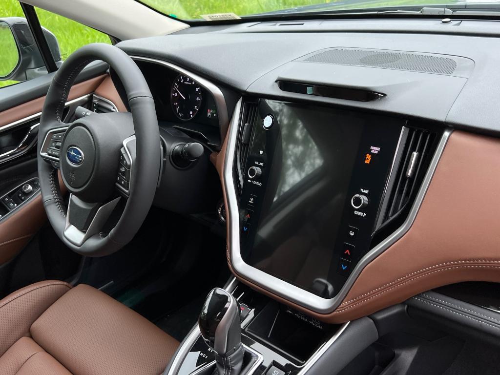 new 2025 Subaru Outback car, priced at $41,401