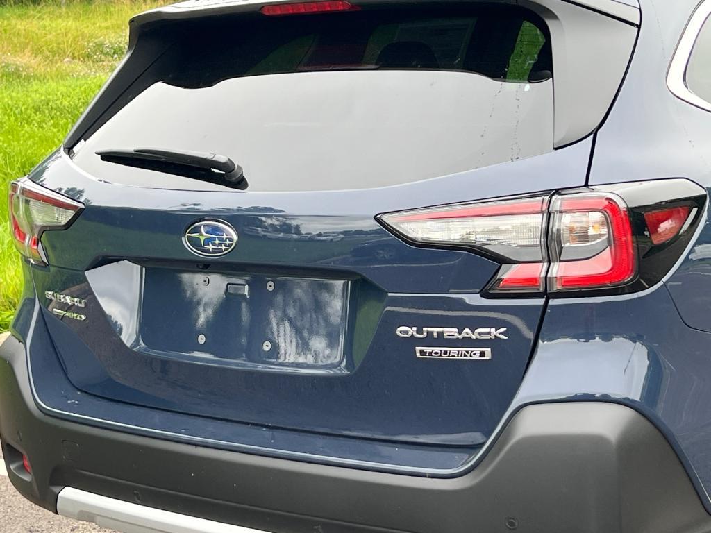 new 2025 Subaru Outback car, priced at $41,401
