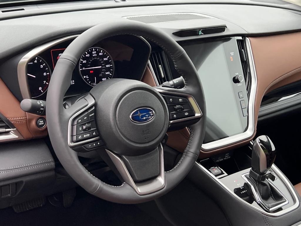 new 2025 Subaru Outback car, priced at $41,401