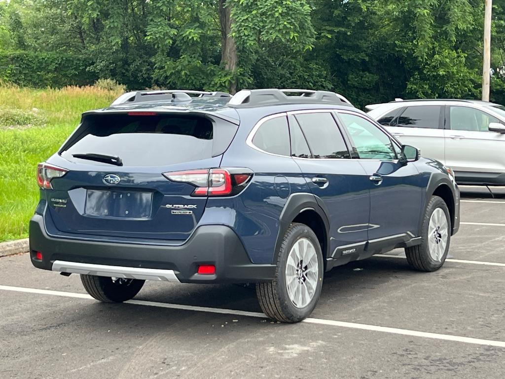 new 2025 Subaru Outback car, priced at $41,401