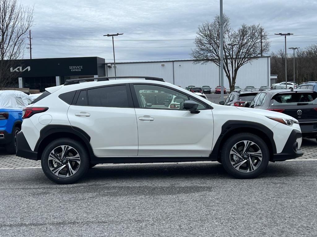 new 2024 Subaru Crosstrek car, priced at $28,928