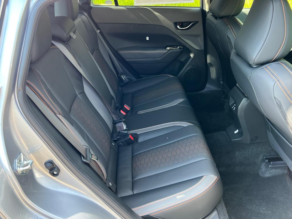 new 2025 Subaru Crosstrek car, priced at $31,878