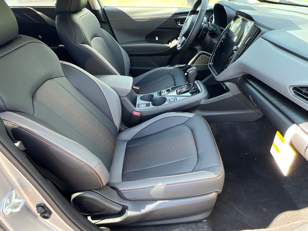 new 2025 Subaru Crosstrek car, priced at $31,878