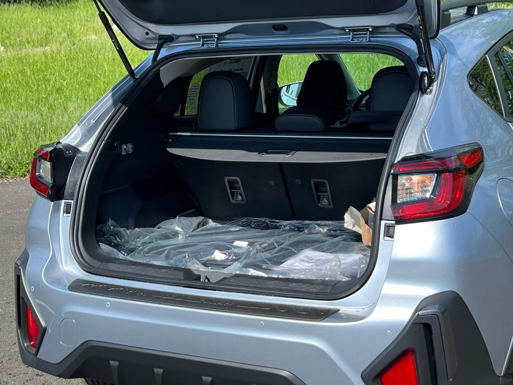 new 2025 Subaru Crosstrek car, priced at $31,878