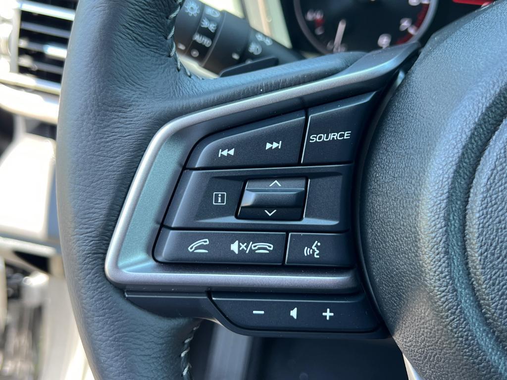 new 2025 Subaru Outback car, priced at $37,385