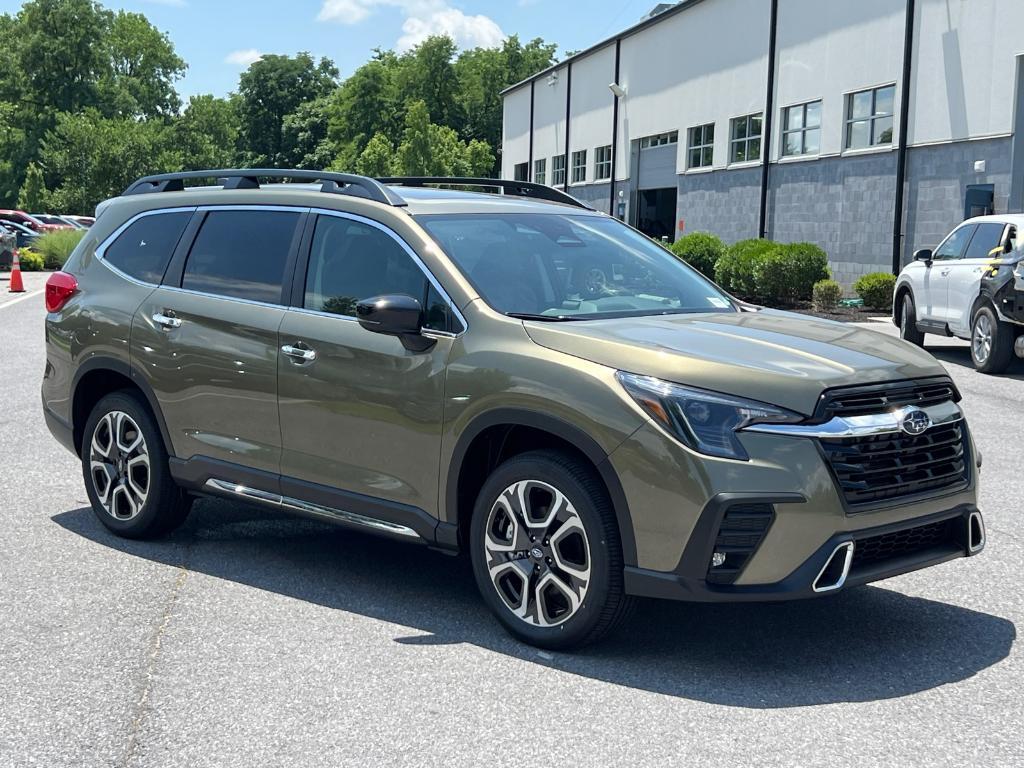 new 2025 Subaru Ascent car, priced at $49,755