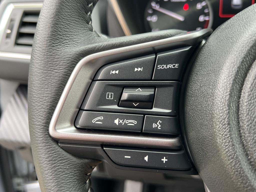 new 2025 Subaru Ascent car, priced at $39,251