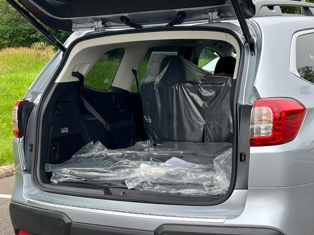 new 2025 Subaru Ascent car, priced at $39,251