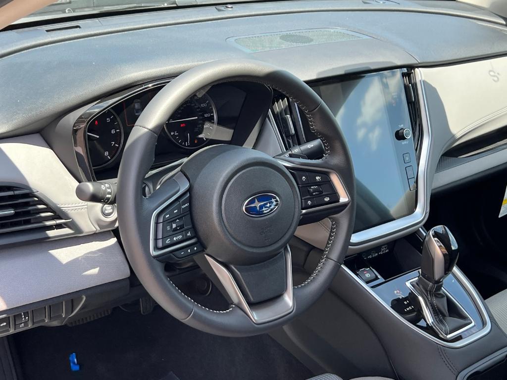 new 2025 Subaru Legacy car, priced at $29,782
