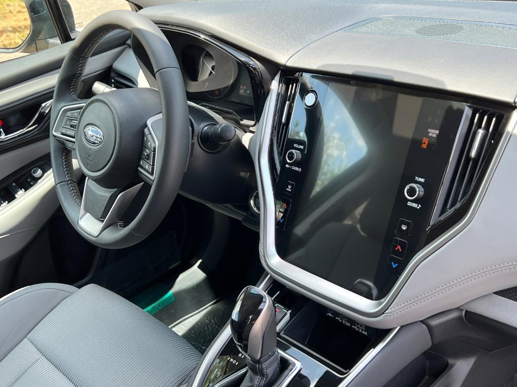 new 2025 Subaru Legacy car, priced at $29,782