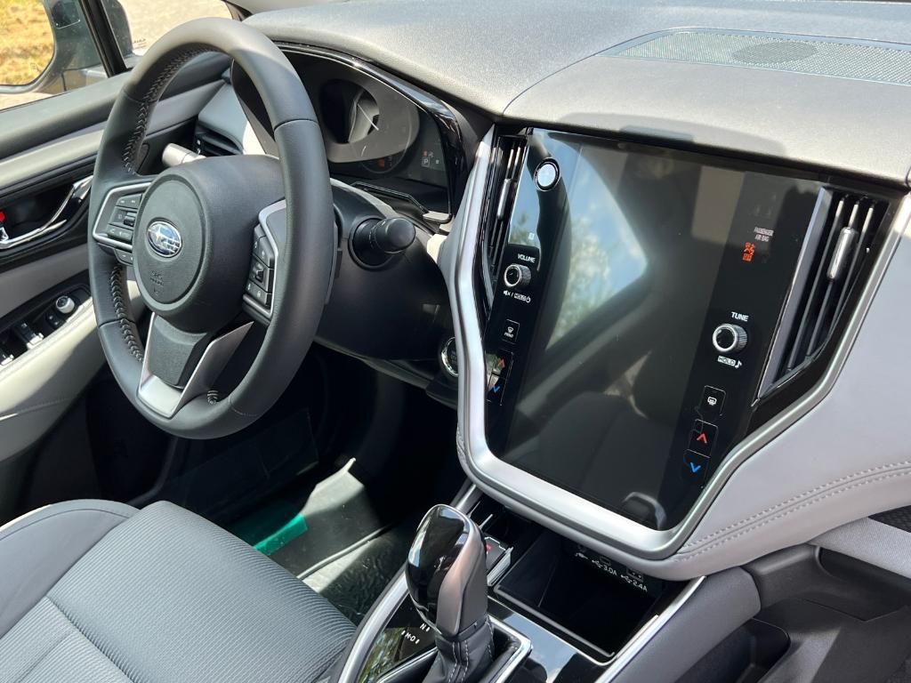 new 2025 Subaru Legacy car, priced at $29,782