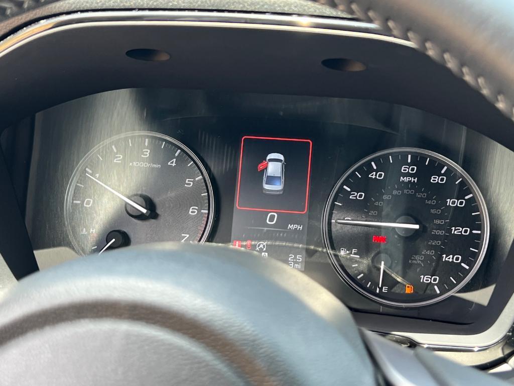 new 2025 Subaru Legacy car, priced at $29,782