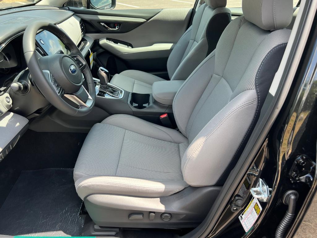 new 2025 Subaru Legacy car, priced at $29,782