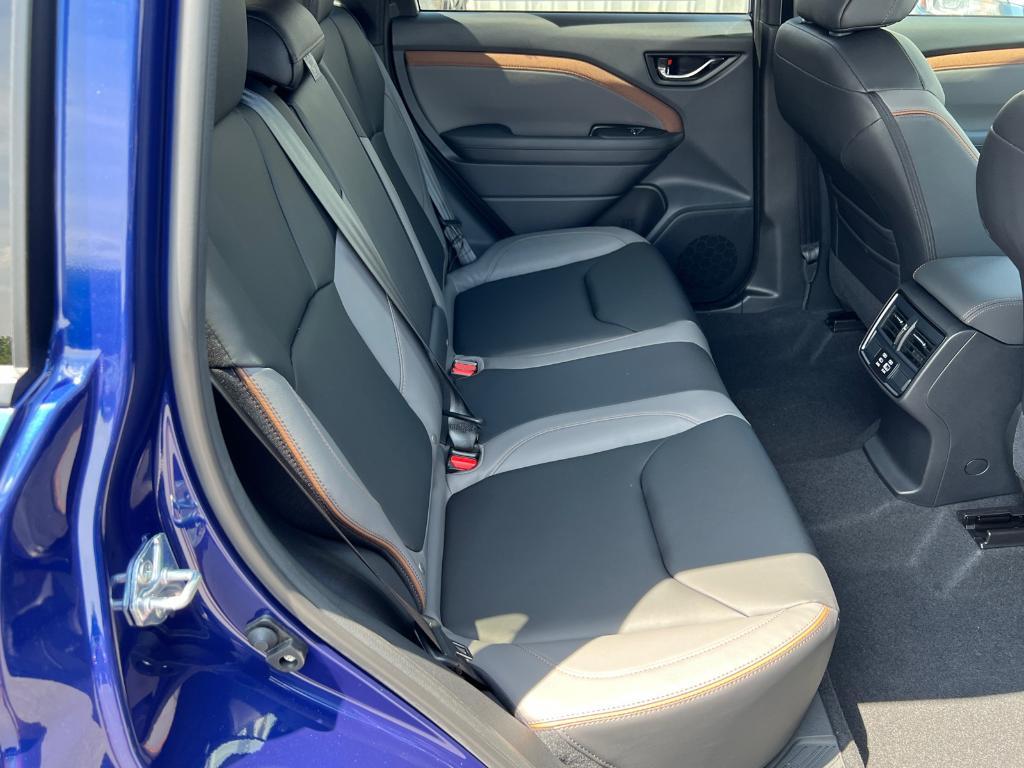 new 2025 Subaru Forester car, priced at $37,594