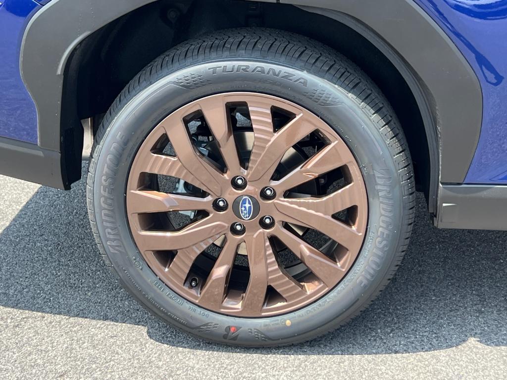 new 2025 Subaru Forester car, priced at $37,594
