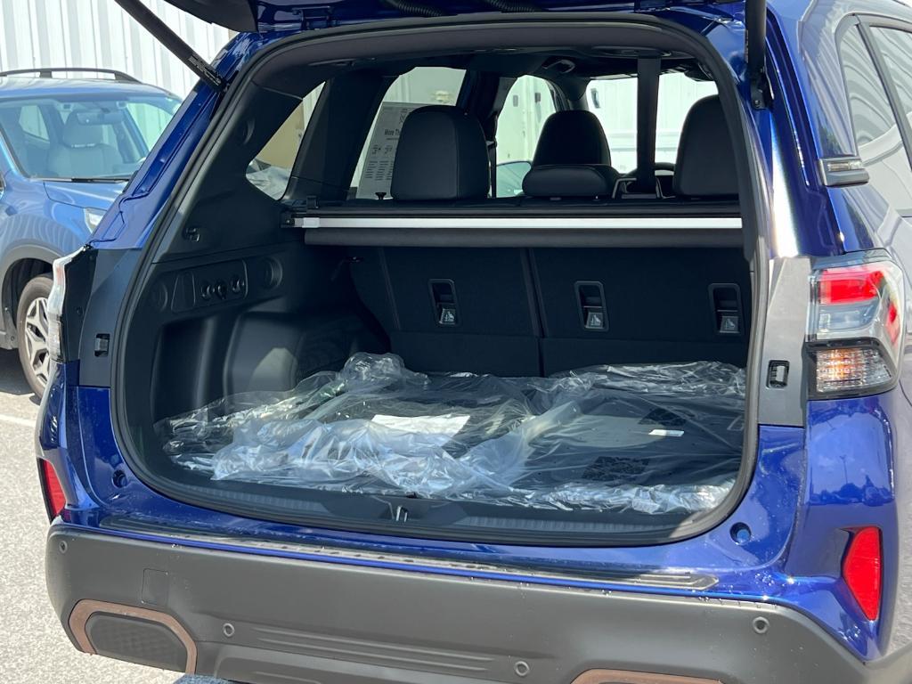 new 2025 Subaru Forester car, priced at $37,594
