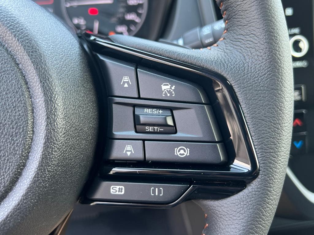 new 2025 Subaru Forester car, priced at $37,594