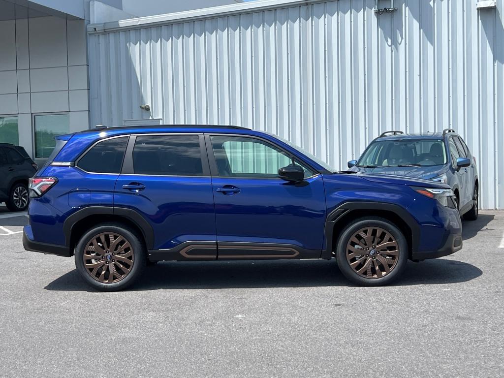 new 2025 Subaru Forester car, priced at $37,594