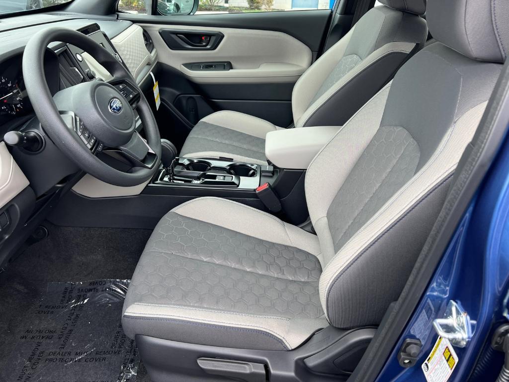 new 2026 Subaru Forester car, priced at $30,947