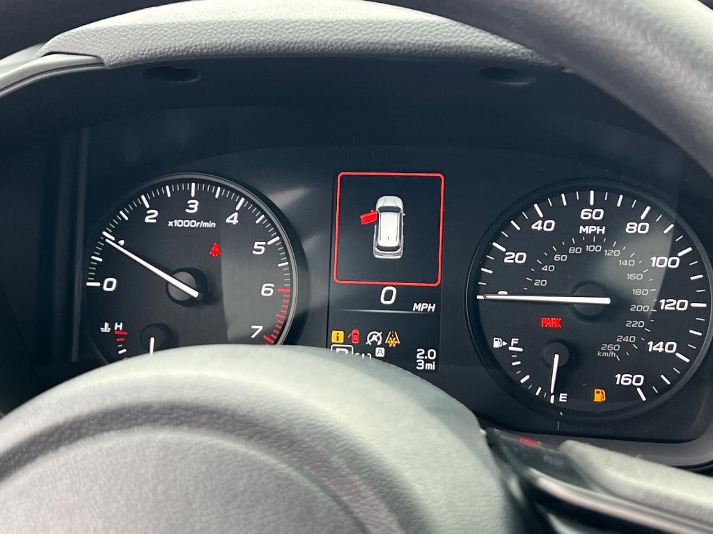 new 2026 Subaru Forester car, priced at $30,947