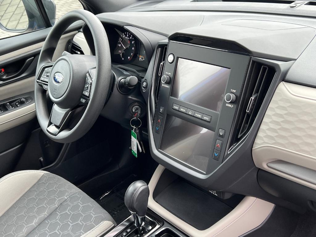 new 2026 Subaru Forester car, priced at $30,947