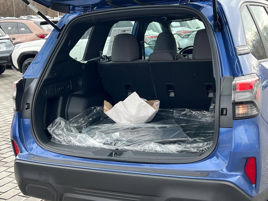 new 2026 Subaru Forester car, priced at $30,947