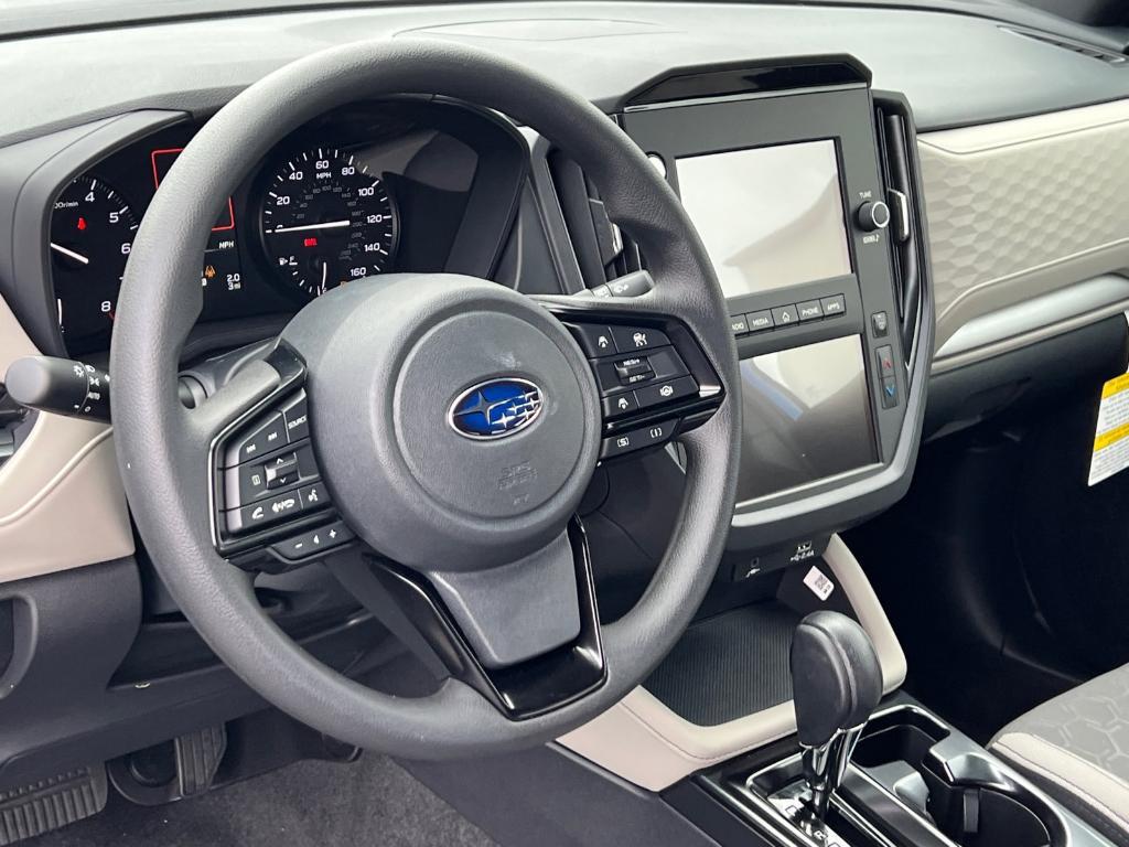 new 2026 Subaru Forester car, priced at $30,947