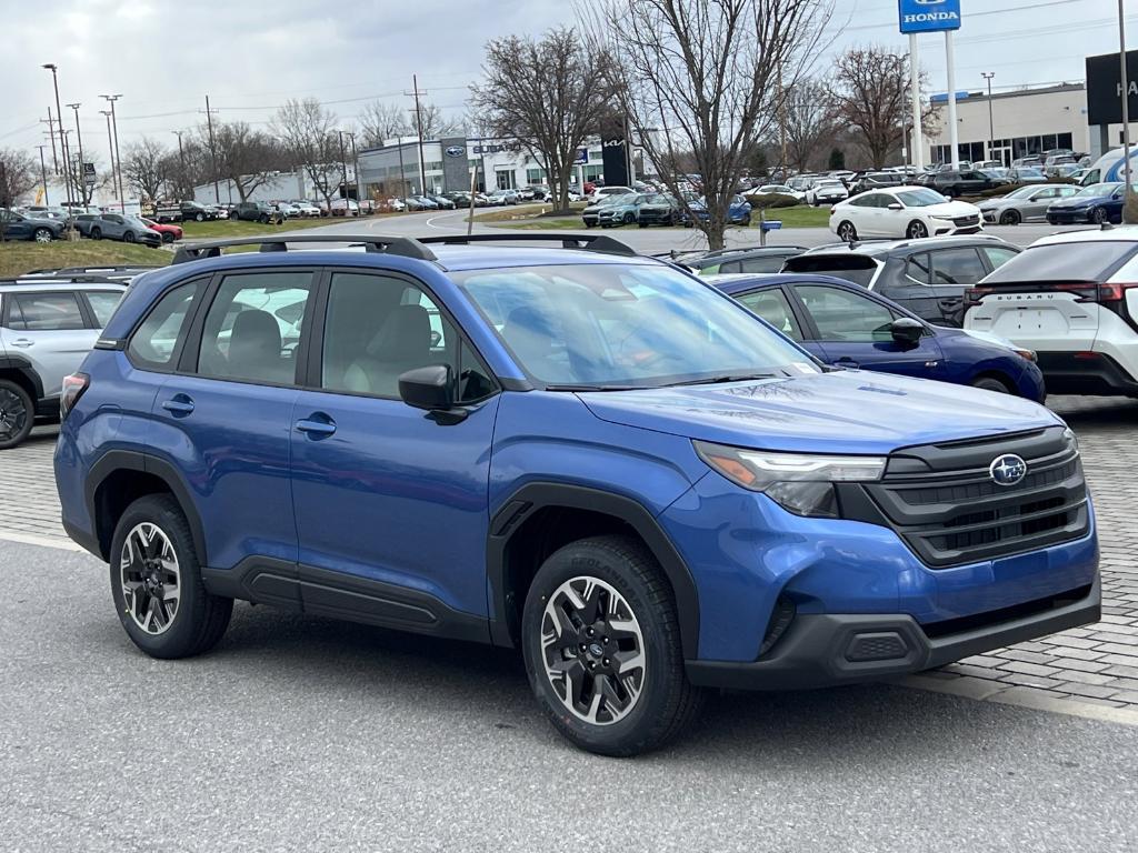 new 2026 Subaru Forester car, priced at $30,947