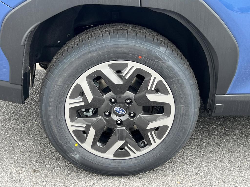 new 2026 Subaru Forester car, priced at $30,947