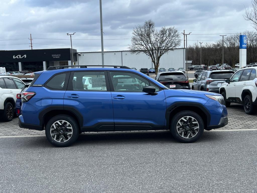 new 2026 Subaru Forester car, priced at $30,947